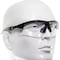 Allen Co Aspect Shooting Safety Glasses, Clear Lenses, ANSI Z87.1+ & CE Rated 2380 - alternate 8
